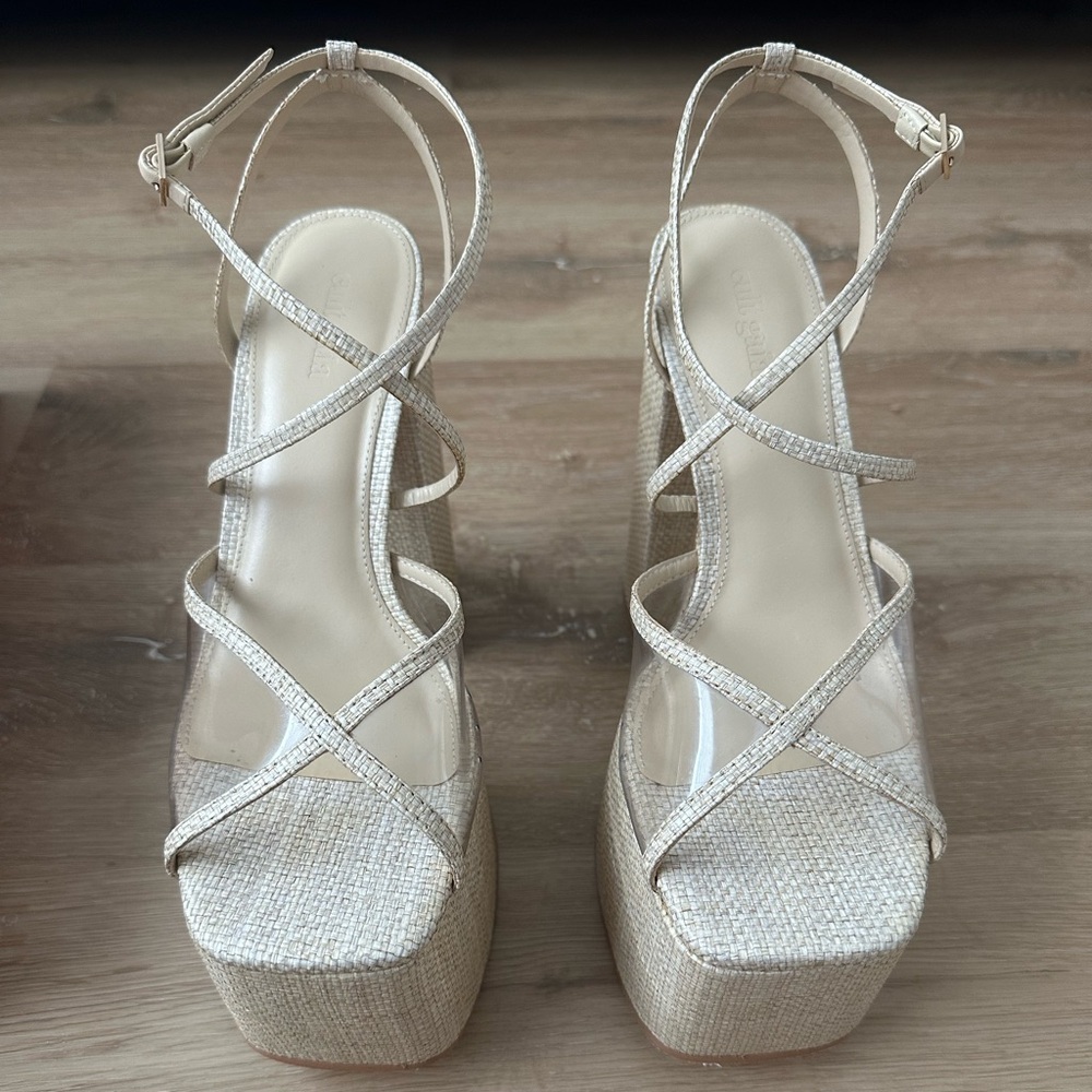 Cult Gaia Sophie platform heel